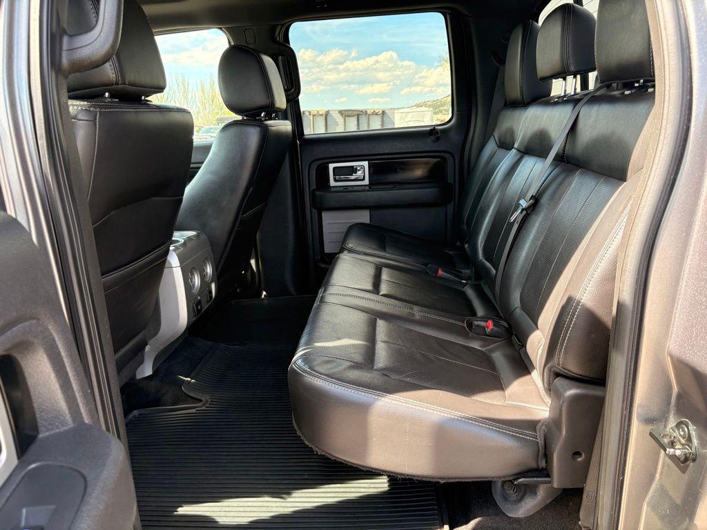 used 2012 Ford F-150 car, priced at $10,498