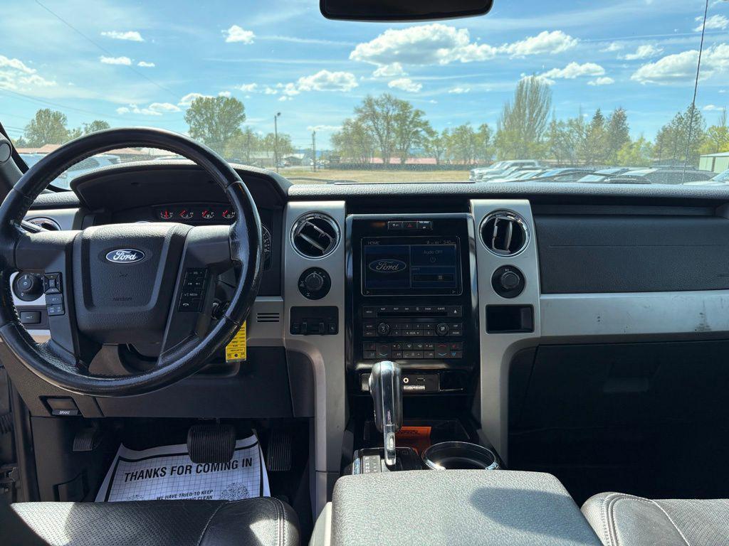 used 2012 Ford F-150 car, priced at $10,498