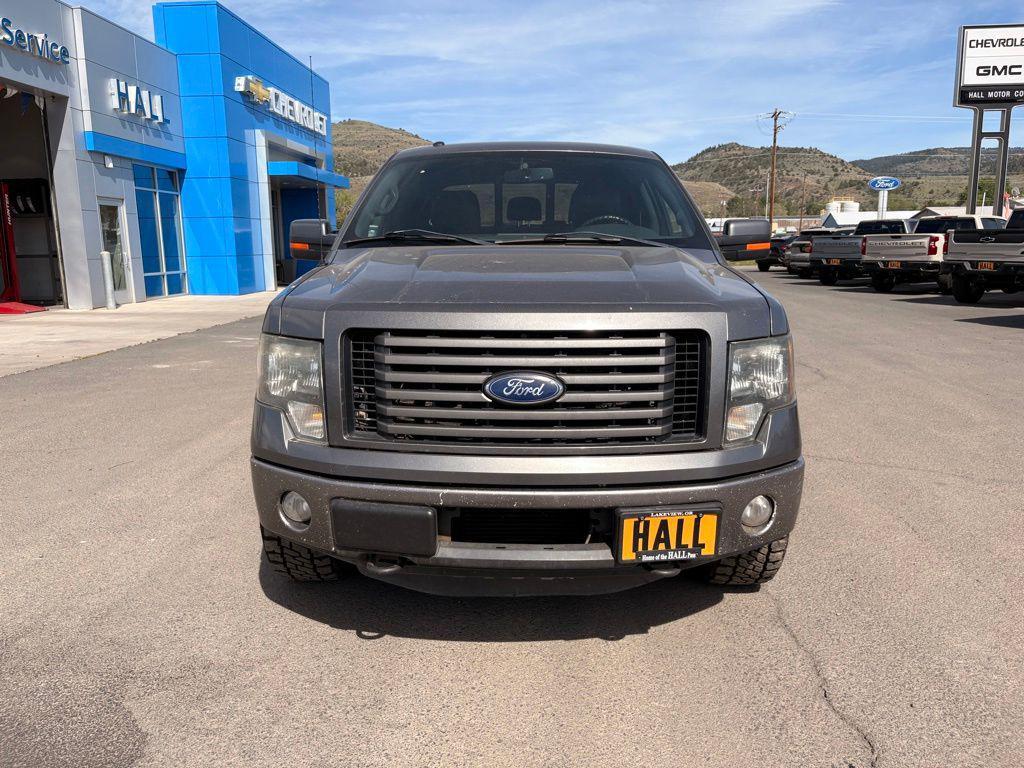 used 2012 Ford F-150 car, priced at $10,498