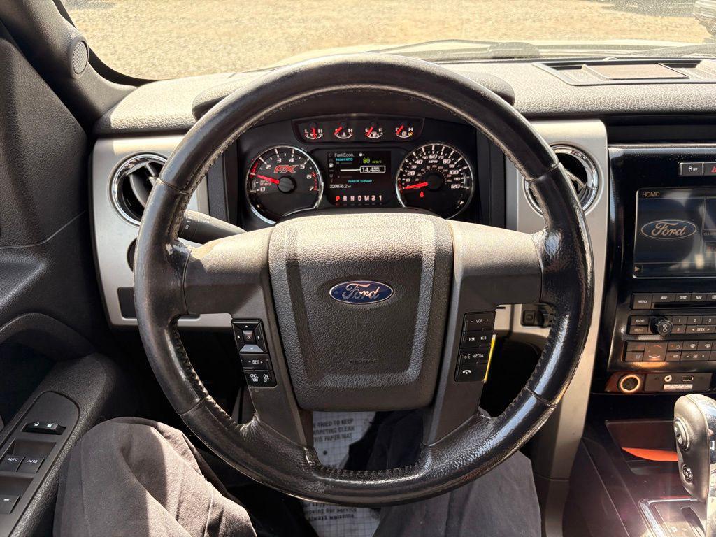 used 2012 Ford F-150 car, priced at $10,498