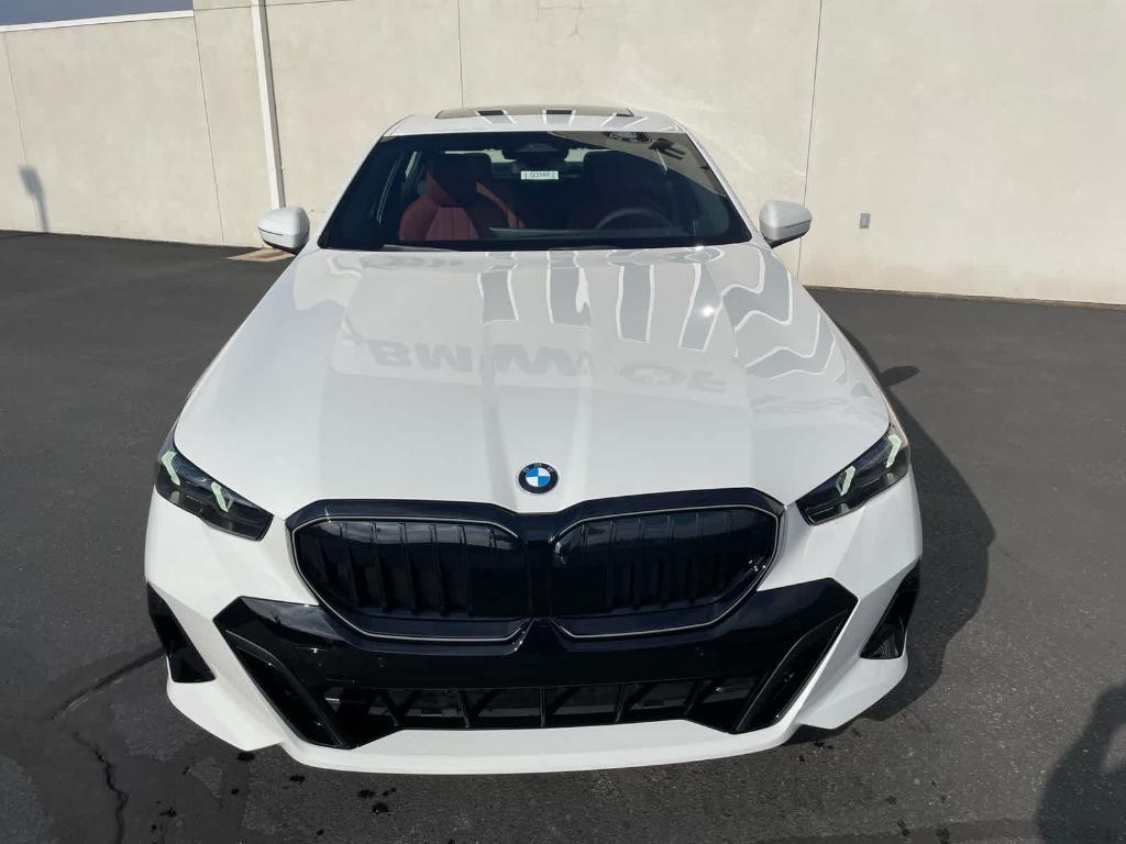 new 2026 BMW 530 car, priced at $70,840