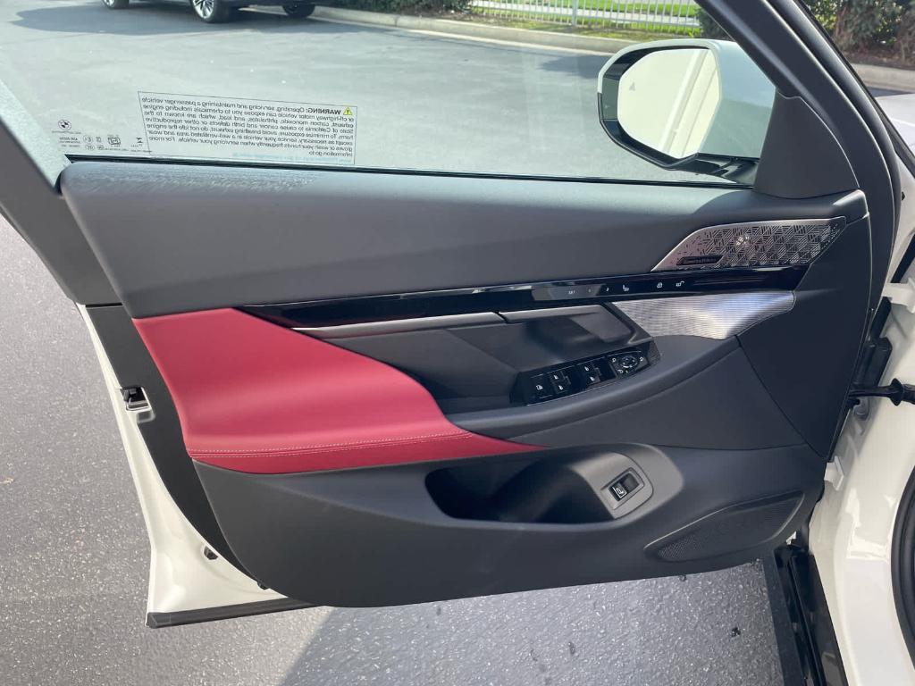 new 2026 BMW 530 car, priced at $70,840