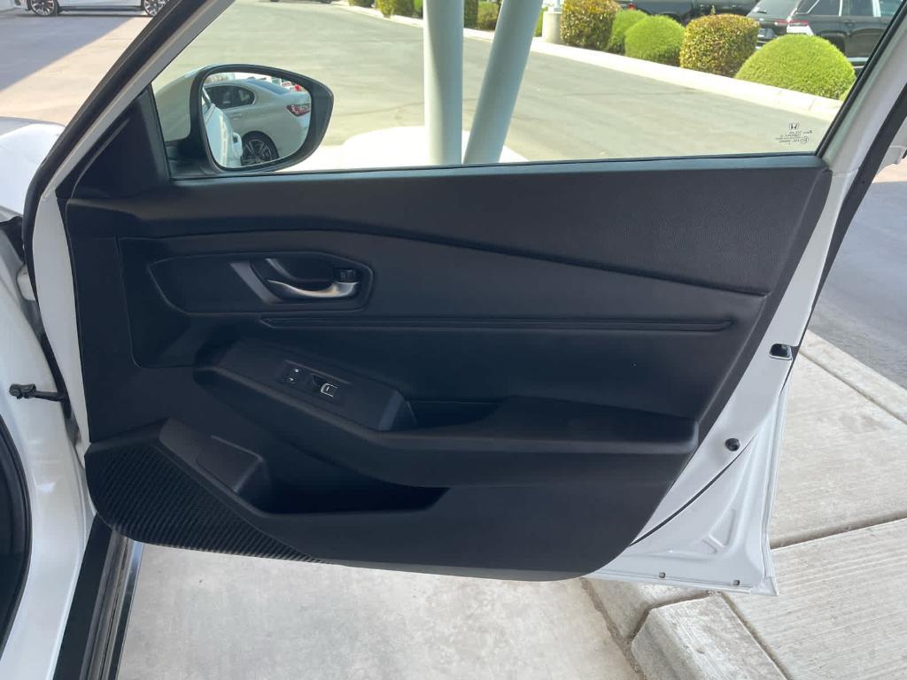 used 2024 Honda Accord car, priced at $26,559