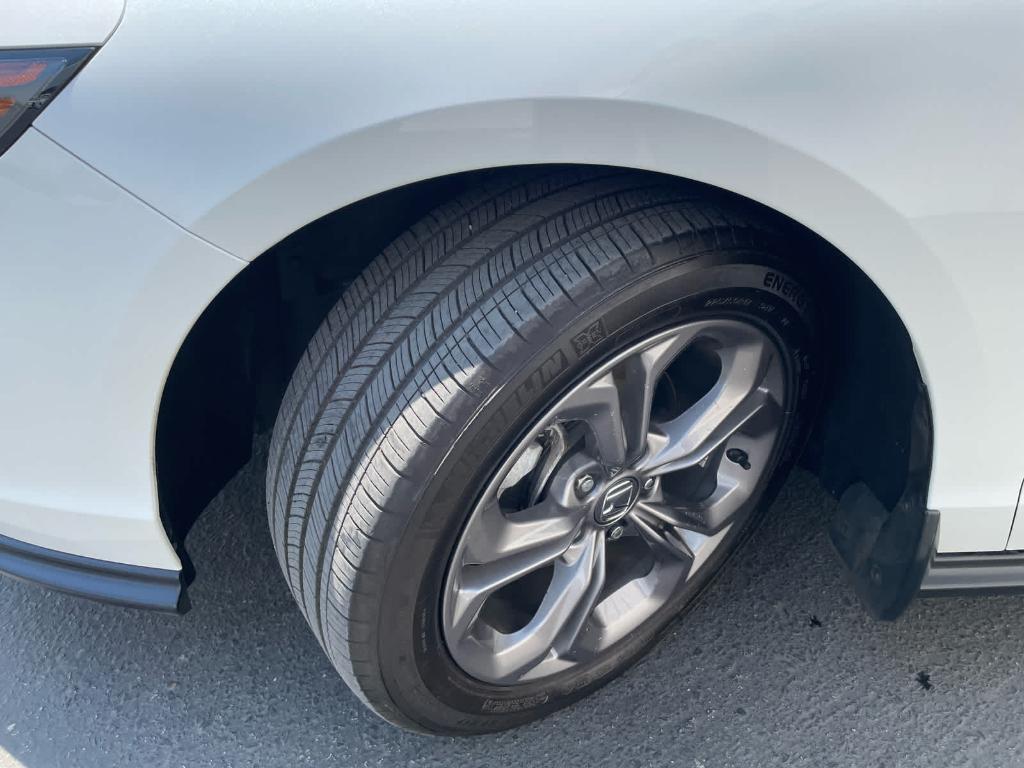 used 2024 Honda Accord car, priced at $26,559