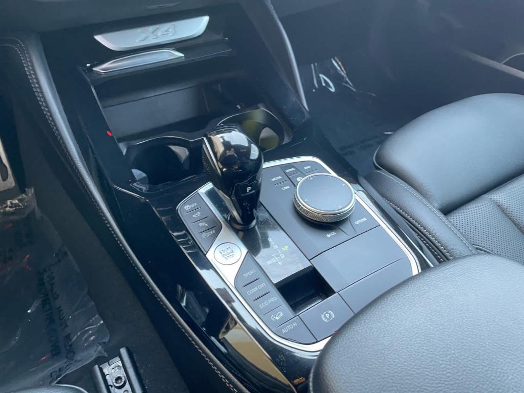 used 2023 BMW X4 car, priced at $41,994