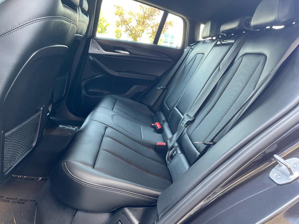 used 2023 BMW X4 car, priced at $41,994