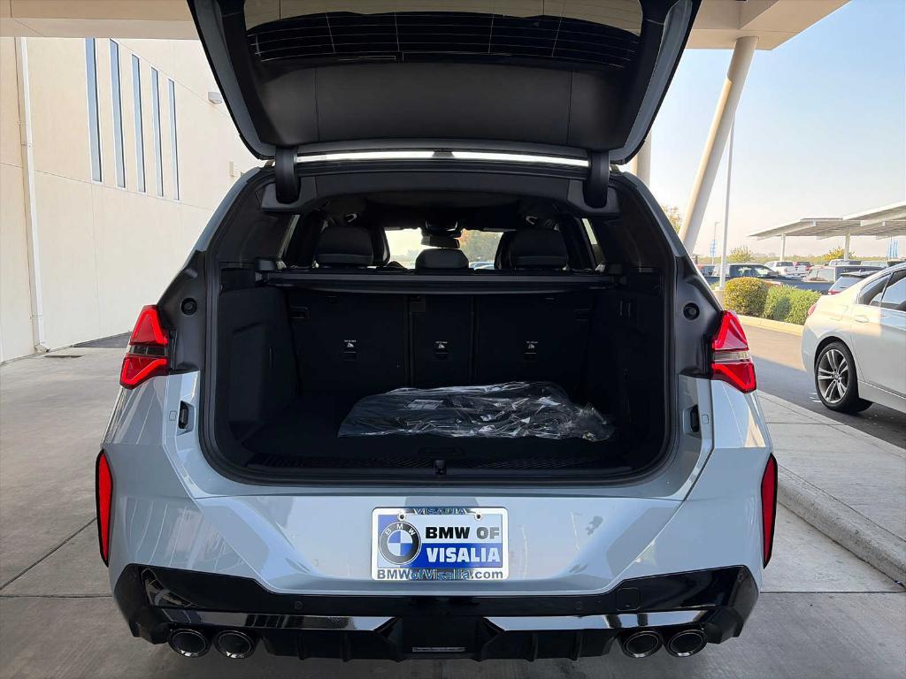 new 2026 BMW X3 car, priced at $72,675