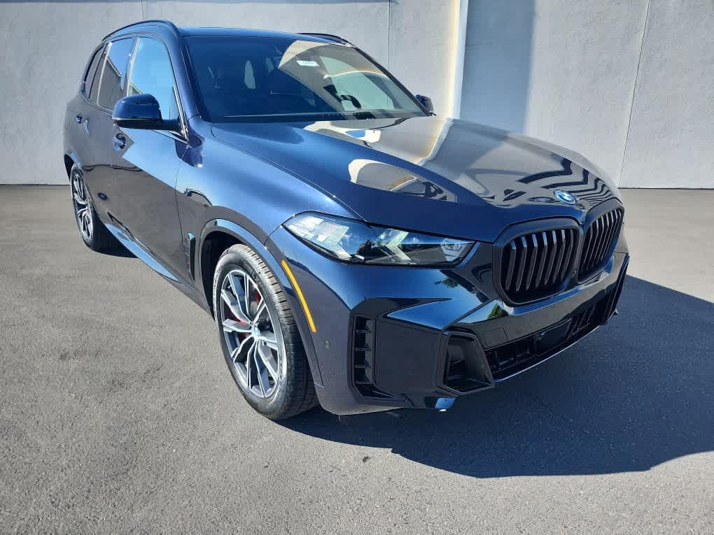 new 2026 BMW X5 PHEV car, priced at $90,775