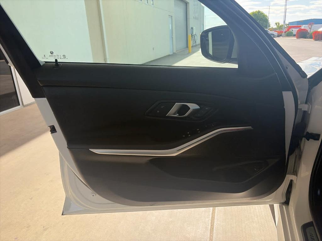used 2026 BMW 330 car, priced at $47,359