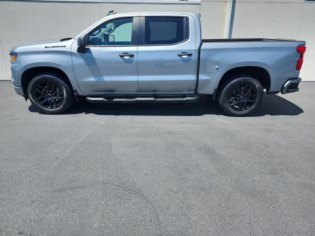 used 2023 Chevrolet Silverado 1500 car, priced at $33,788