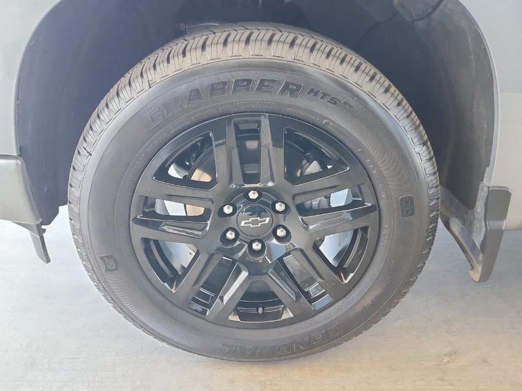 used 2023 Chevrolet Silverado 1500 car, priced at $33,788