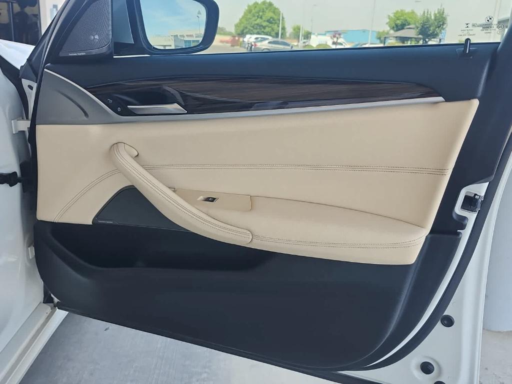 used 2023 BMW 530e car, priced at $33,997