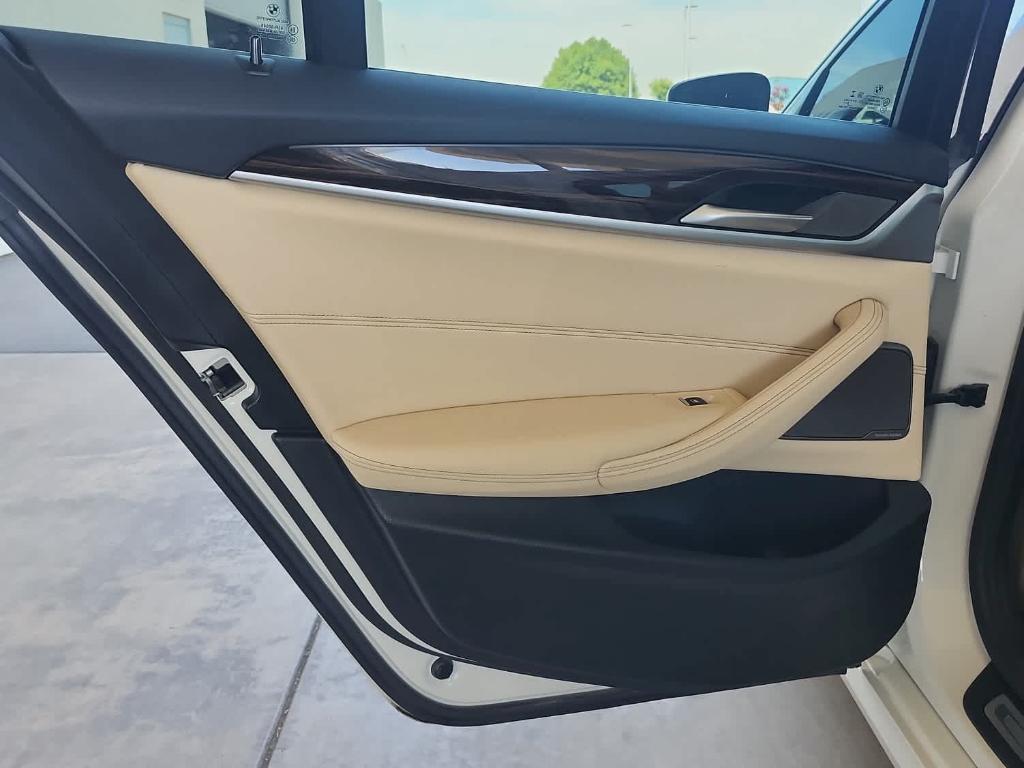 used 2023 BMW 530e car, priced at $33,997