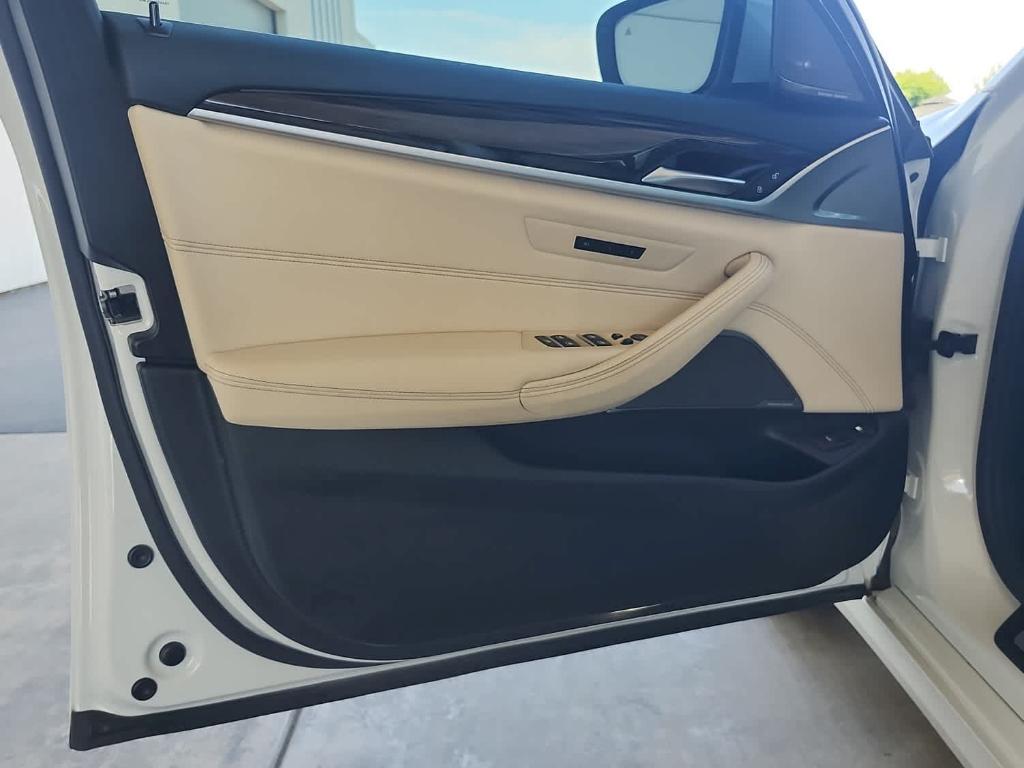 used 2023 BMW 530e car, priced at $33,997