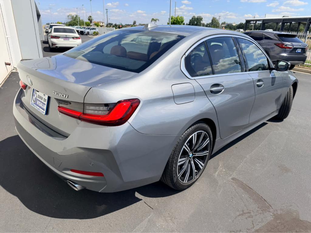 used 2025 BMW 330 car, priced at $41,499