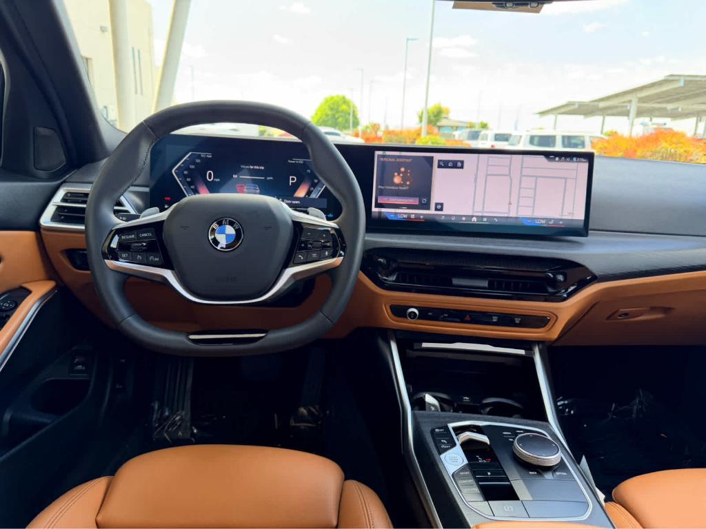used 2025 BMW 330 car, priced at $41,499