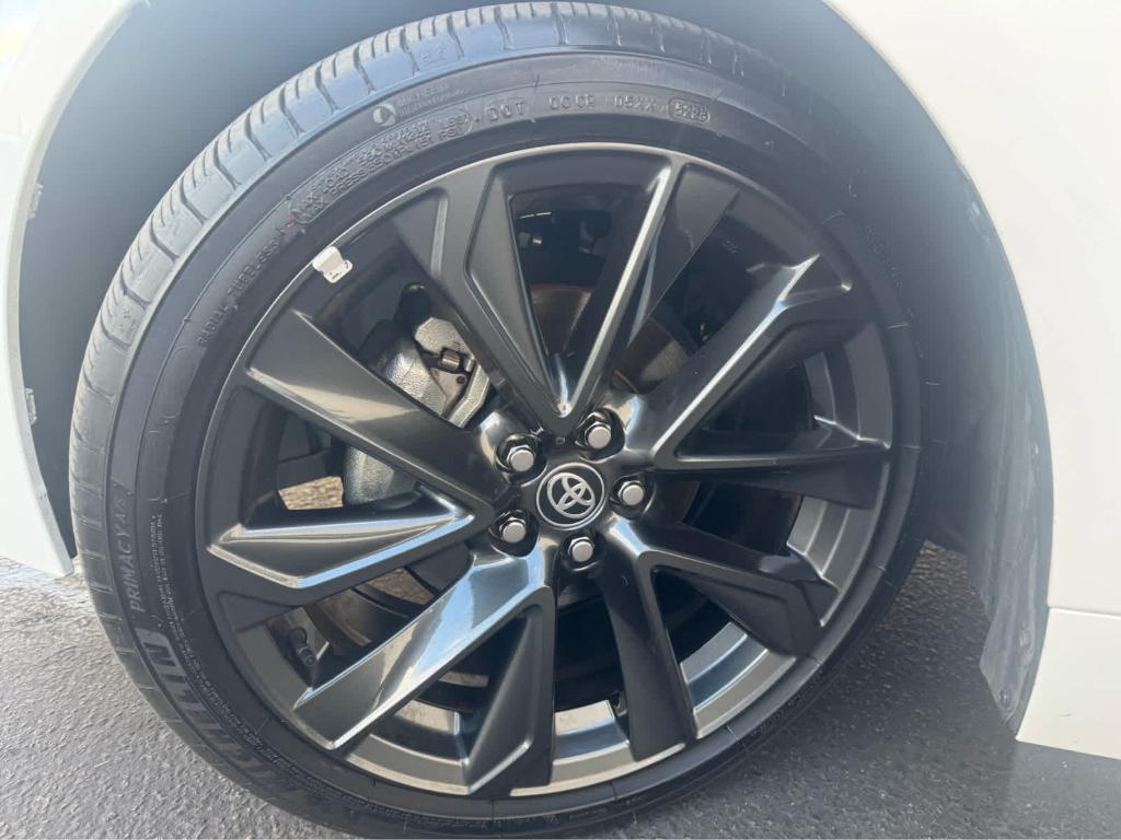 used 2024 Toyota Corolla car, priced at $24,497