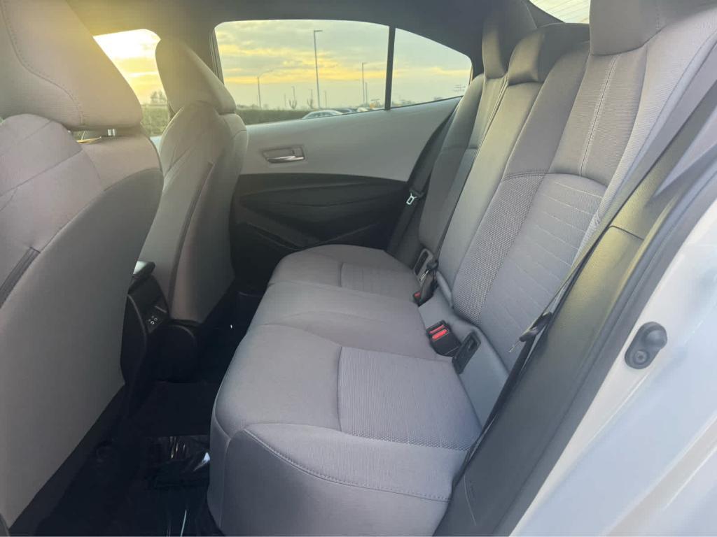 used 2024 Toyota Corolla car, priced at $24,497