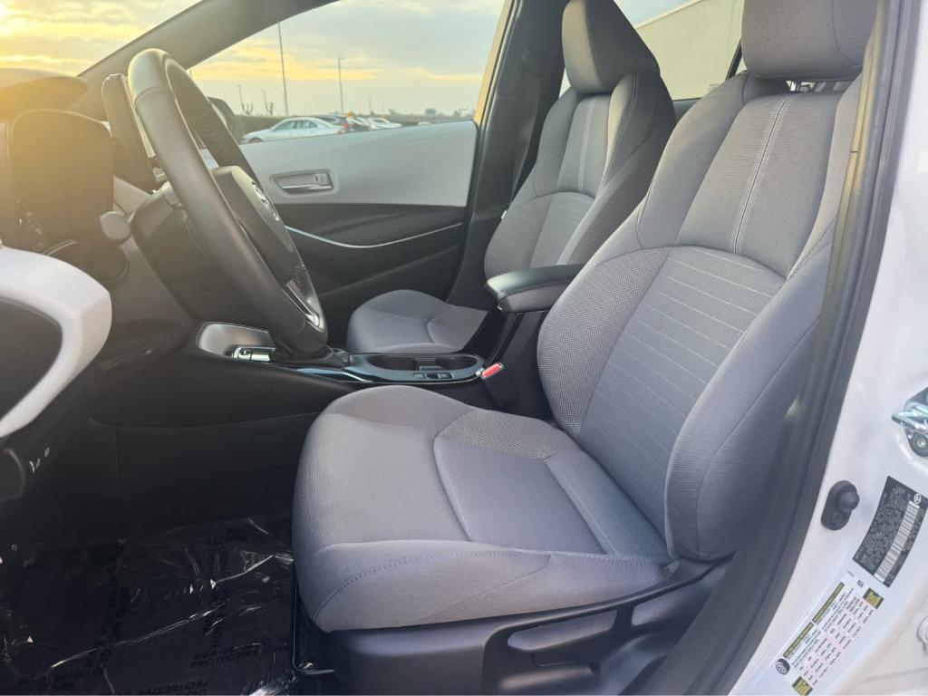 used 2024 Toyota Corolla car, priced at $24,497
