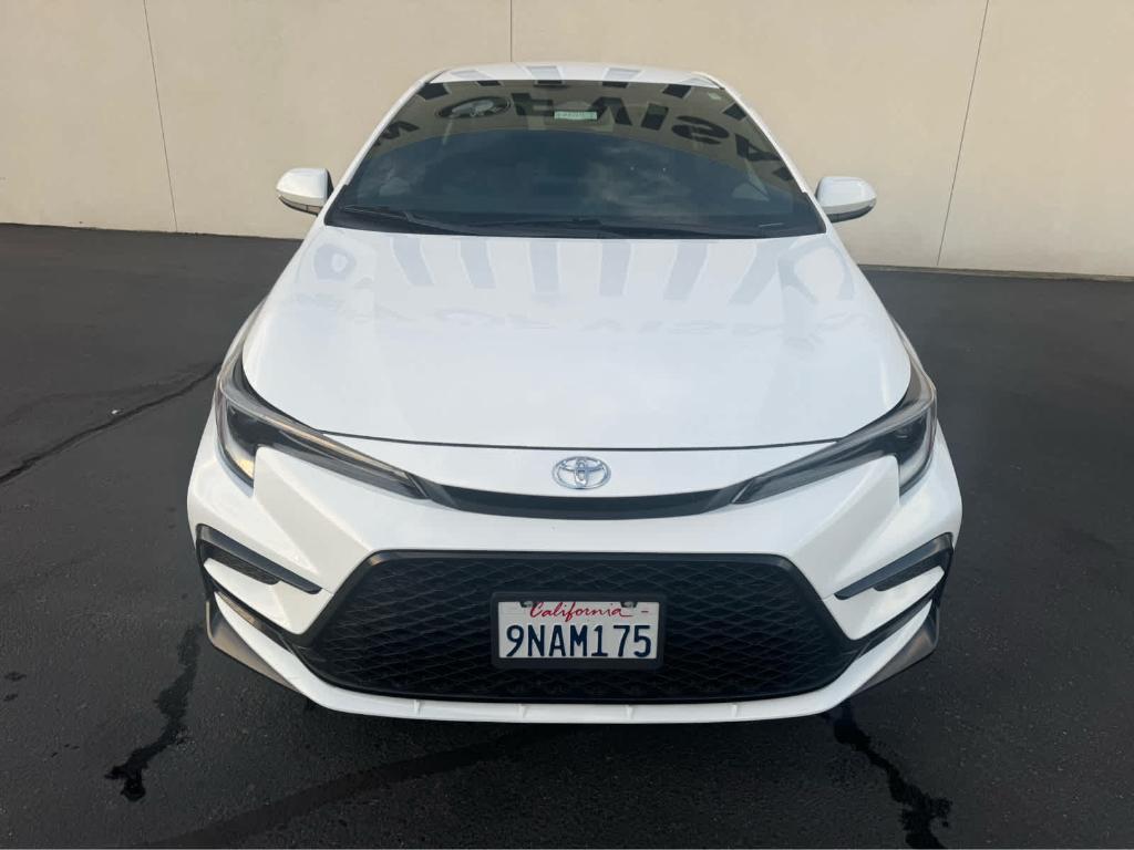 used 2024 Toyota Corolla car, priced at $24,497