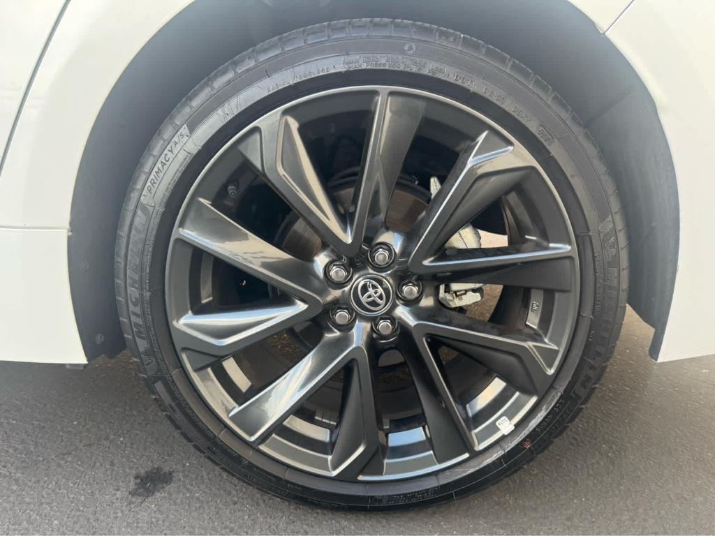 used 2024 Toyota Corolla car, priced at $24,497