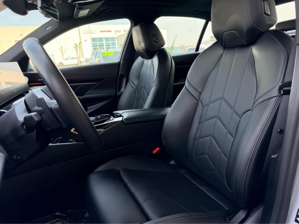 used 2026 BMW 530 car, priced at $53,299
