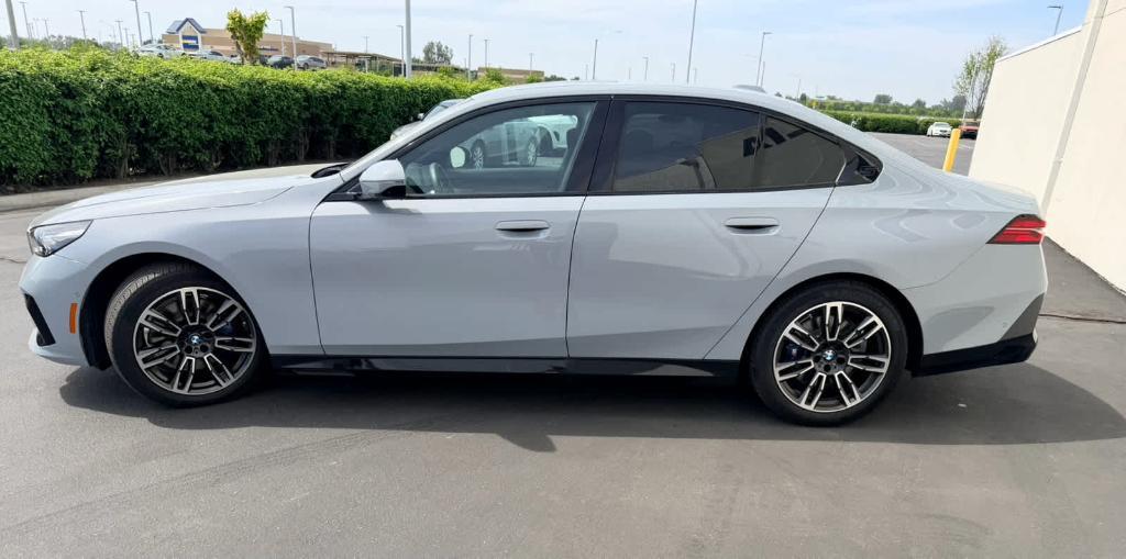 used 2026 BMW 530 car, priced at $53,299