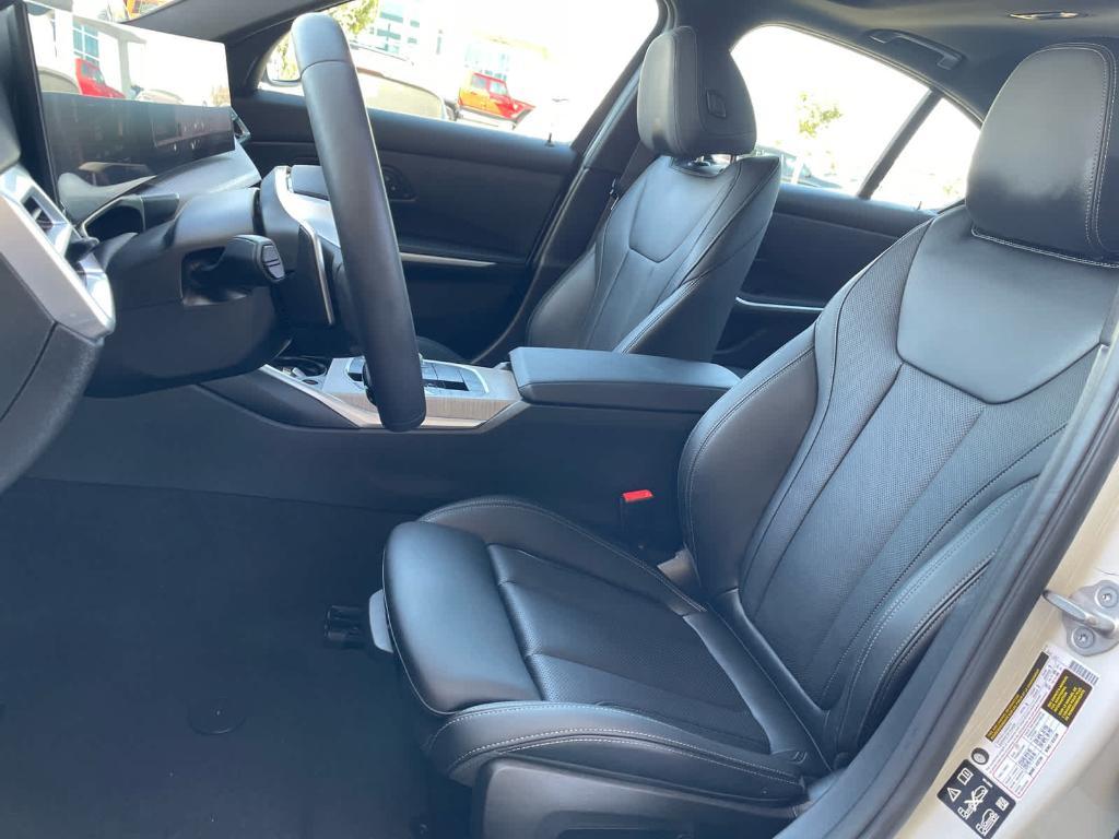 used 2025 BMW 330 car, priced at $44,649