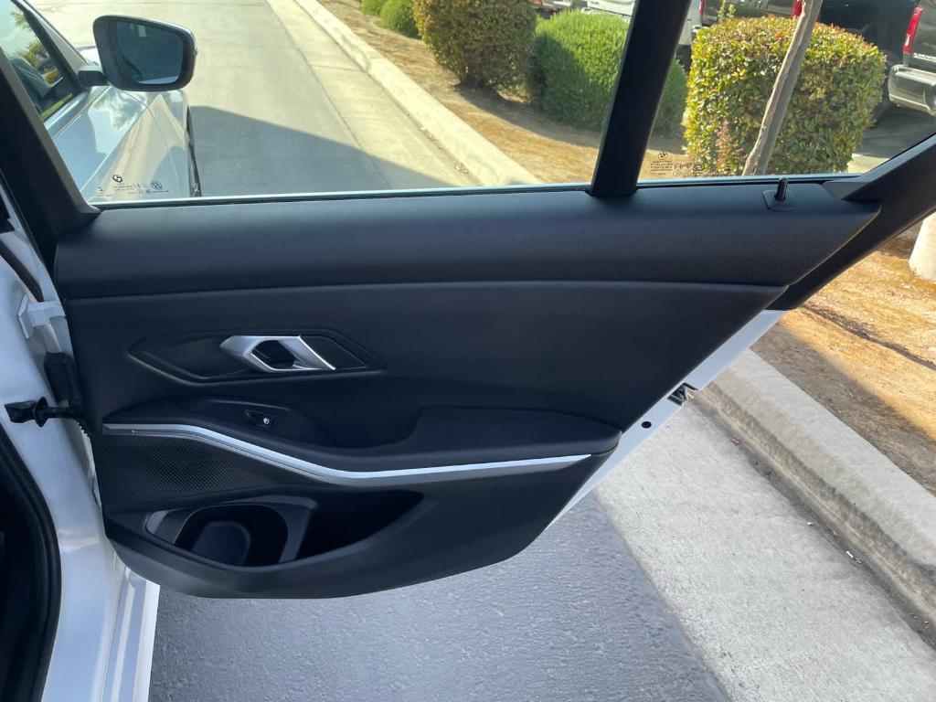 used 2025 BMW 330 car, priced at $44,649