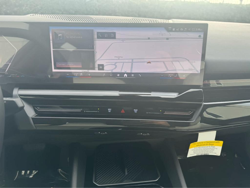 new 2026 BMW 530 car, priced at $68,290