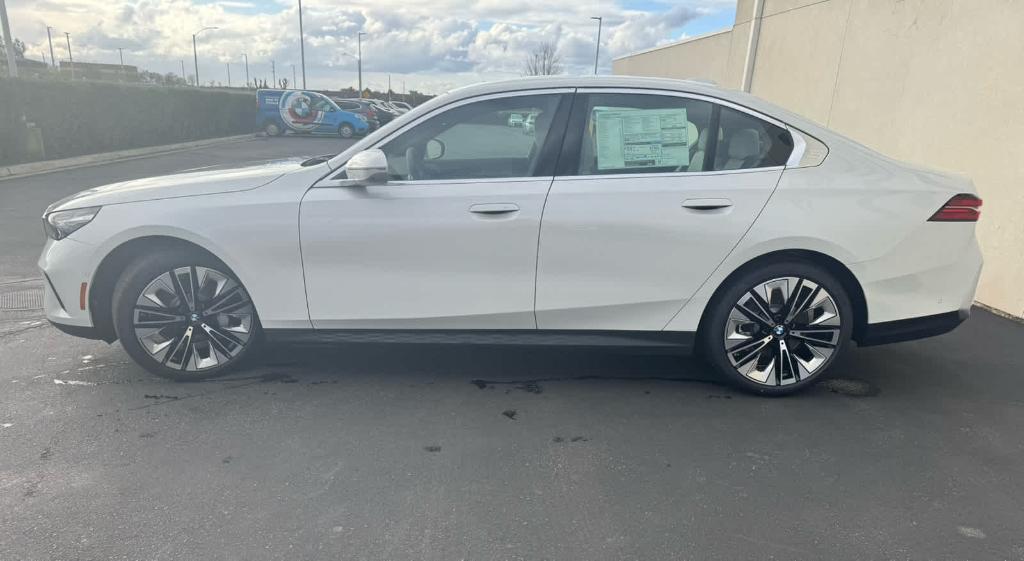 new 2026 BMW 530 car, priced at $68,290