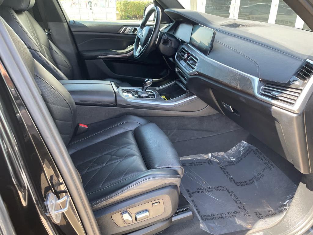 used 2023 BMW X5 car, priced at $44,794