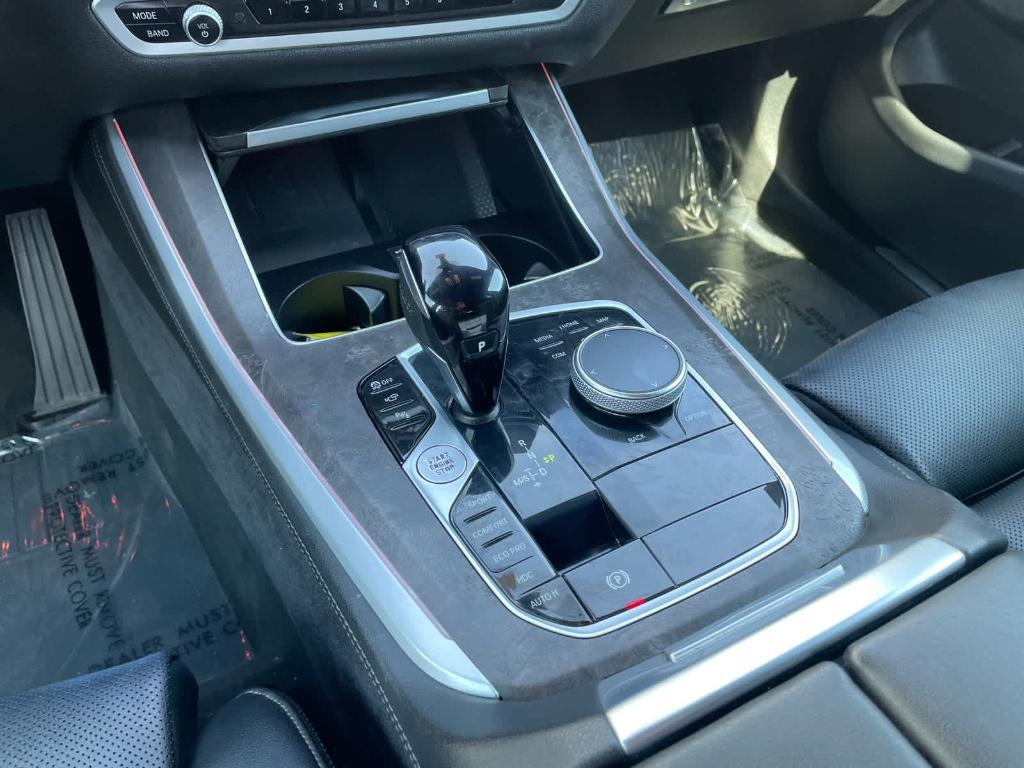used 2023 BMW X5 car, priced at $44,794
