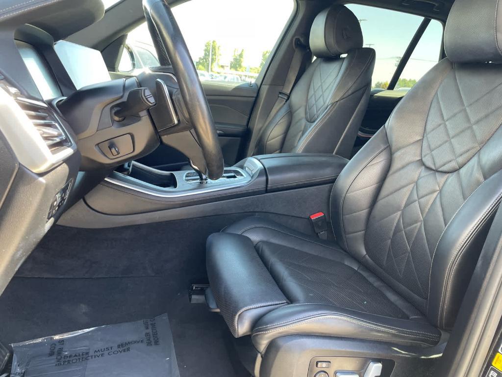 used 2023 BMW X5 car, priced at $44,794