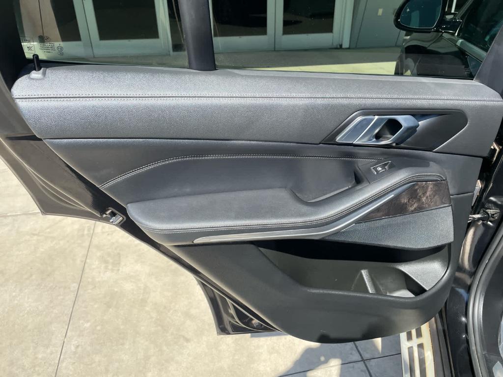 used 2023 BMW X5 car, priced at $44,794