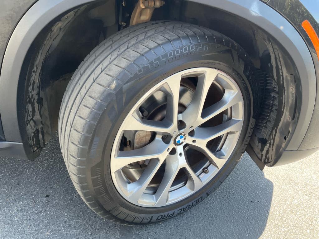 used 2023 BMW X5 car, priced at $44,794