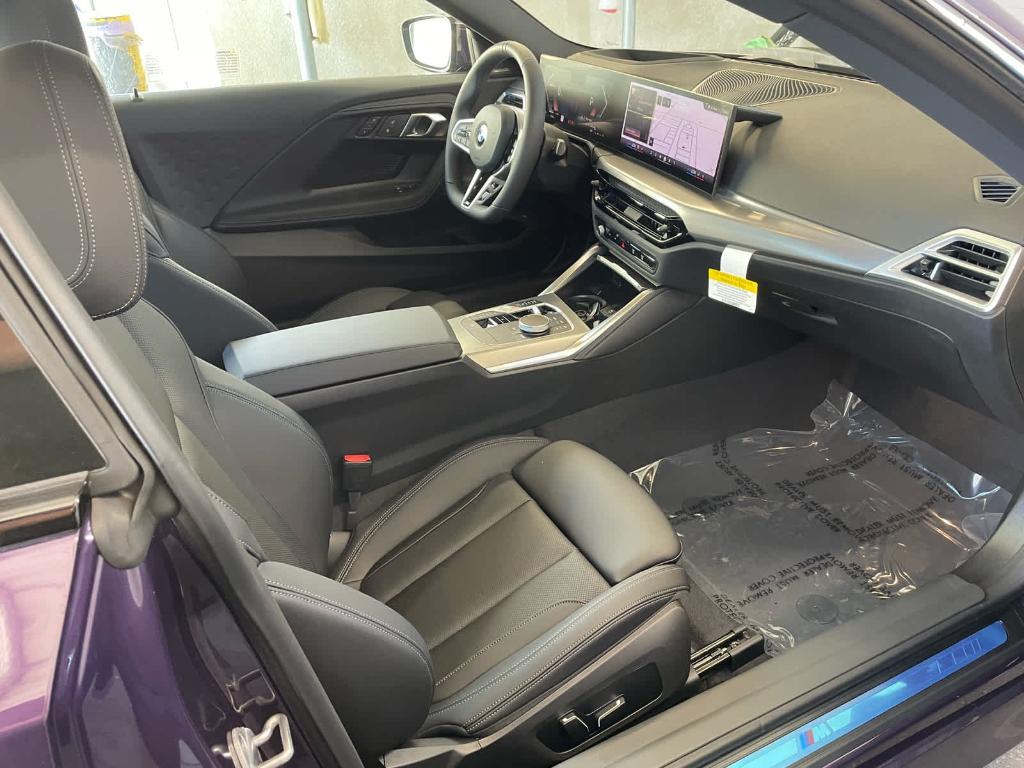 new 2025 BMW 230 car, priced at $53,945