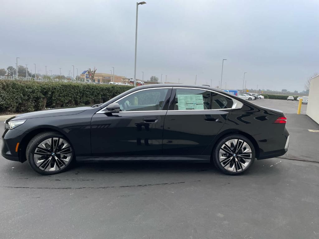 new 2026 BMW 530 car, priced at $67,340