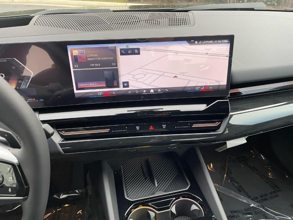 new 2026 BMW 530 car, priced at $67,340