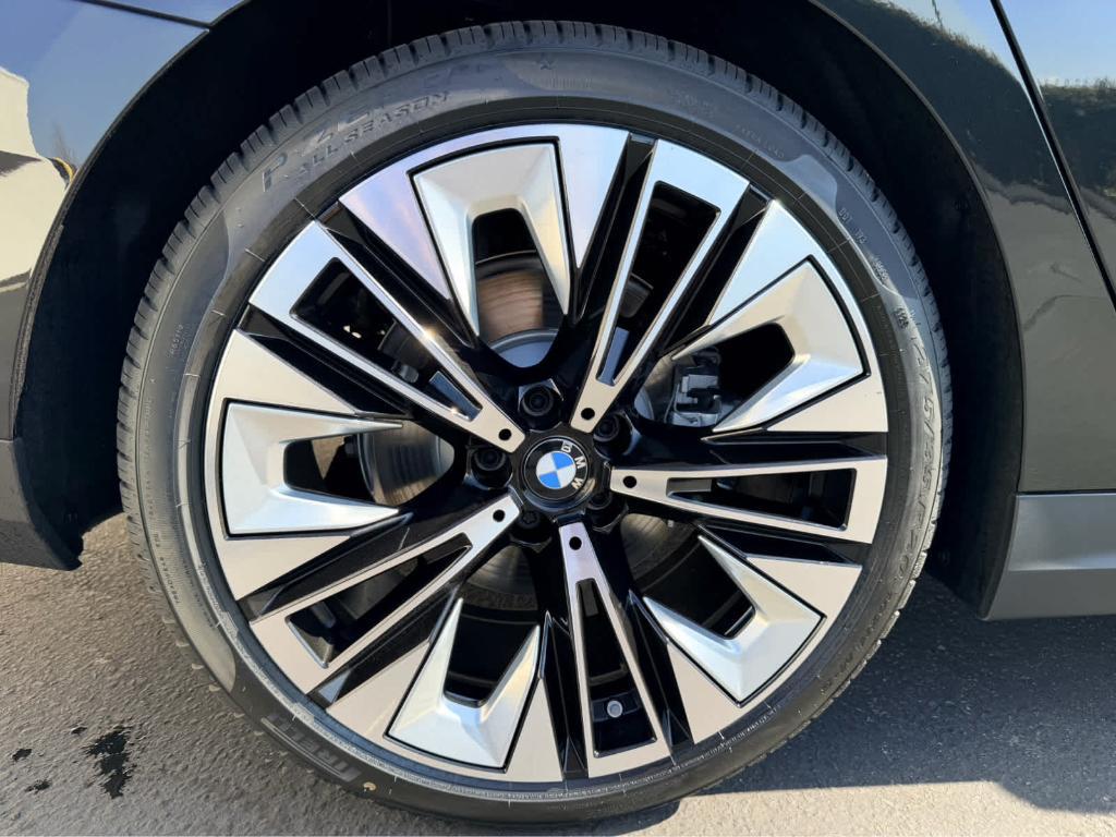 new 2026 BMW 530 car, priced at $65,615