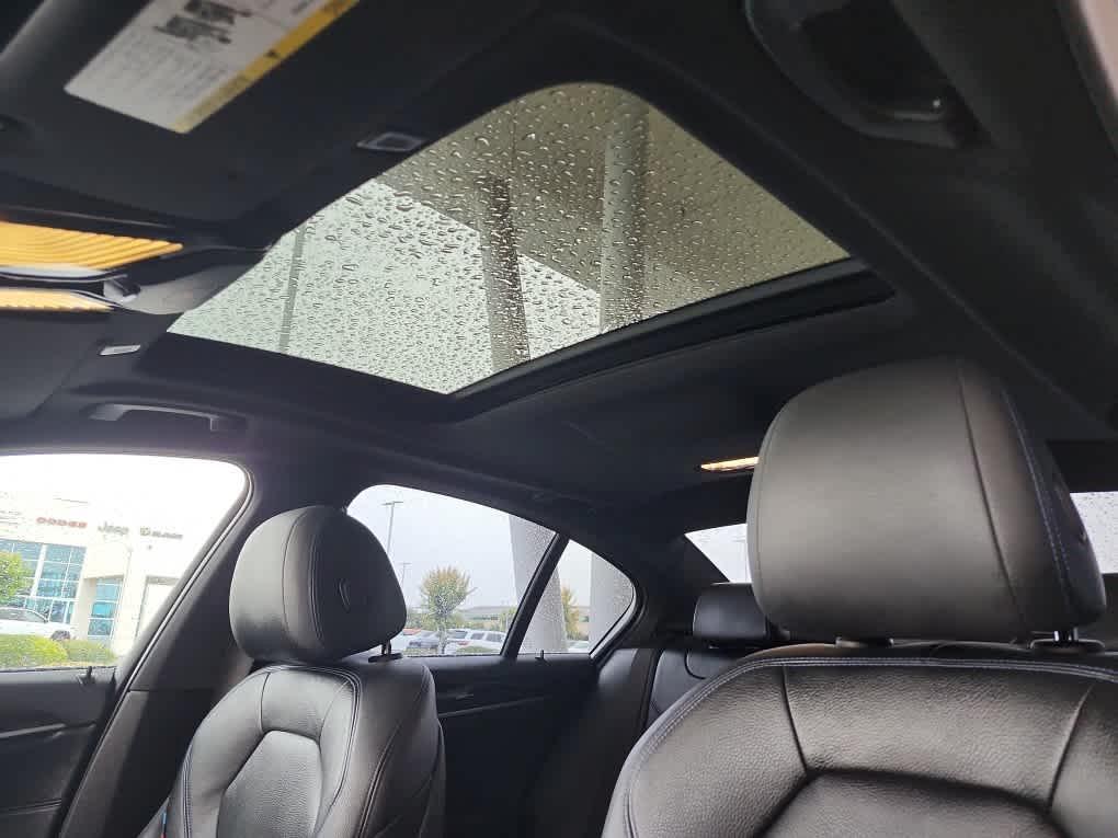 used 2019 BMW 530 car, priced at $19,978