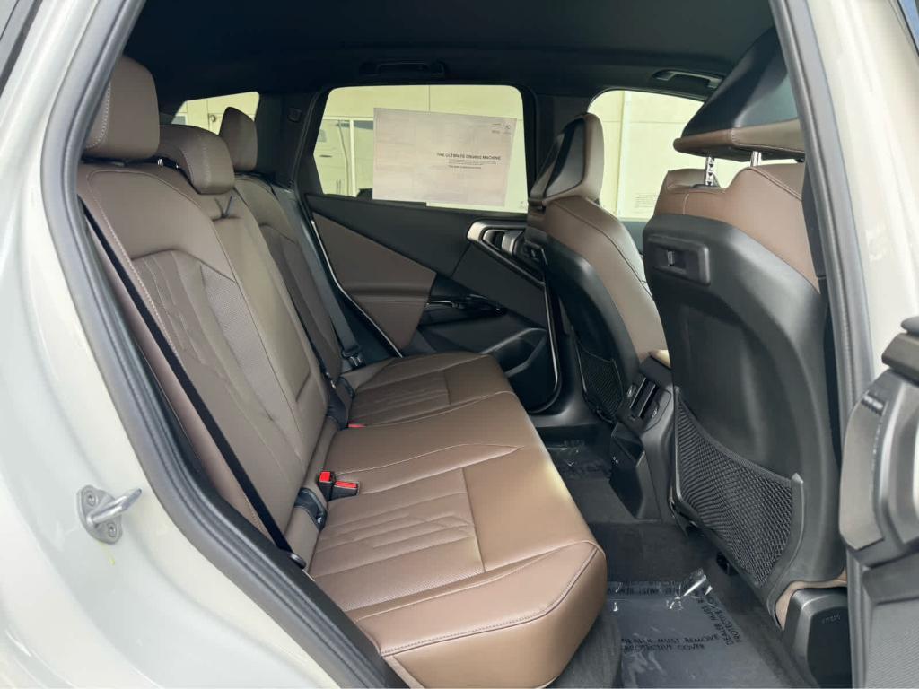 new 2026 BMW X3 car, priced at $59,825