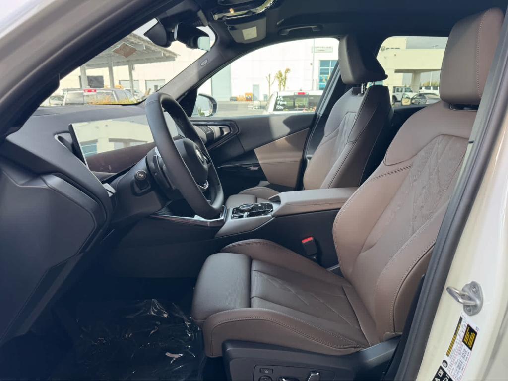 new 2026 BMW X3 car, priced at $59,825