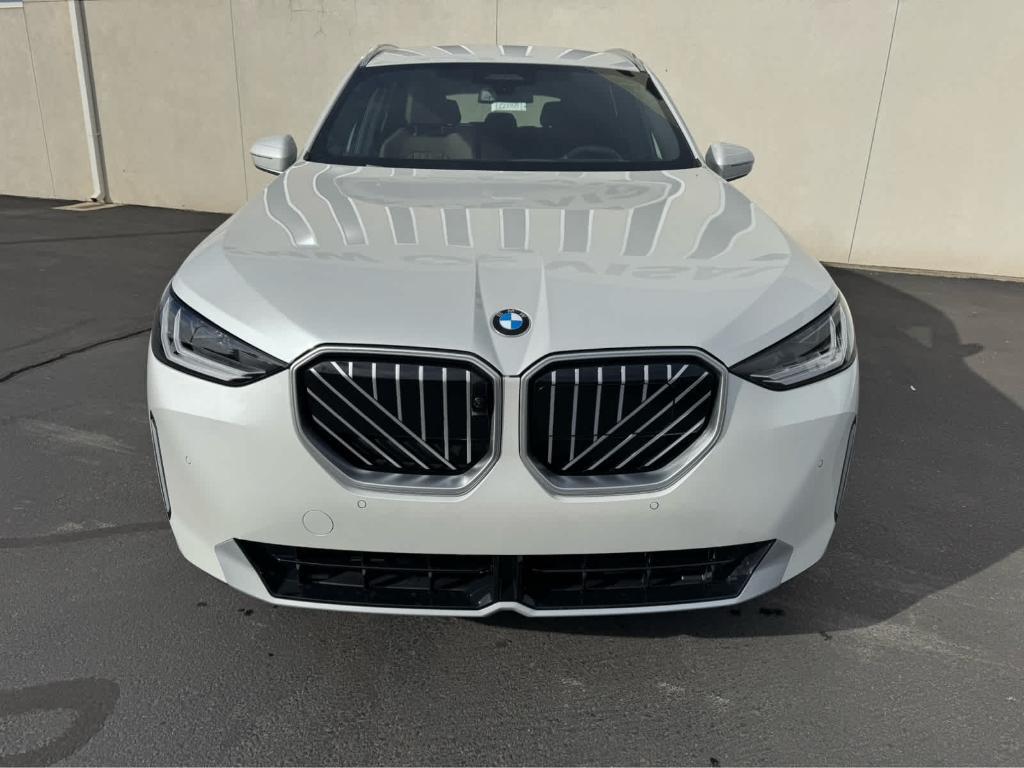 new 2026 BMW X3 car, priced at $59,825