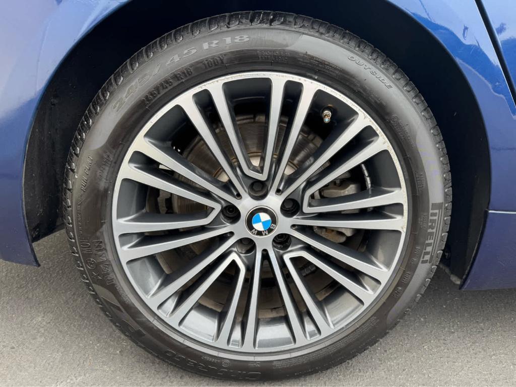 used 2019 BMW 530 car, priced at $19,991