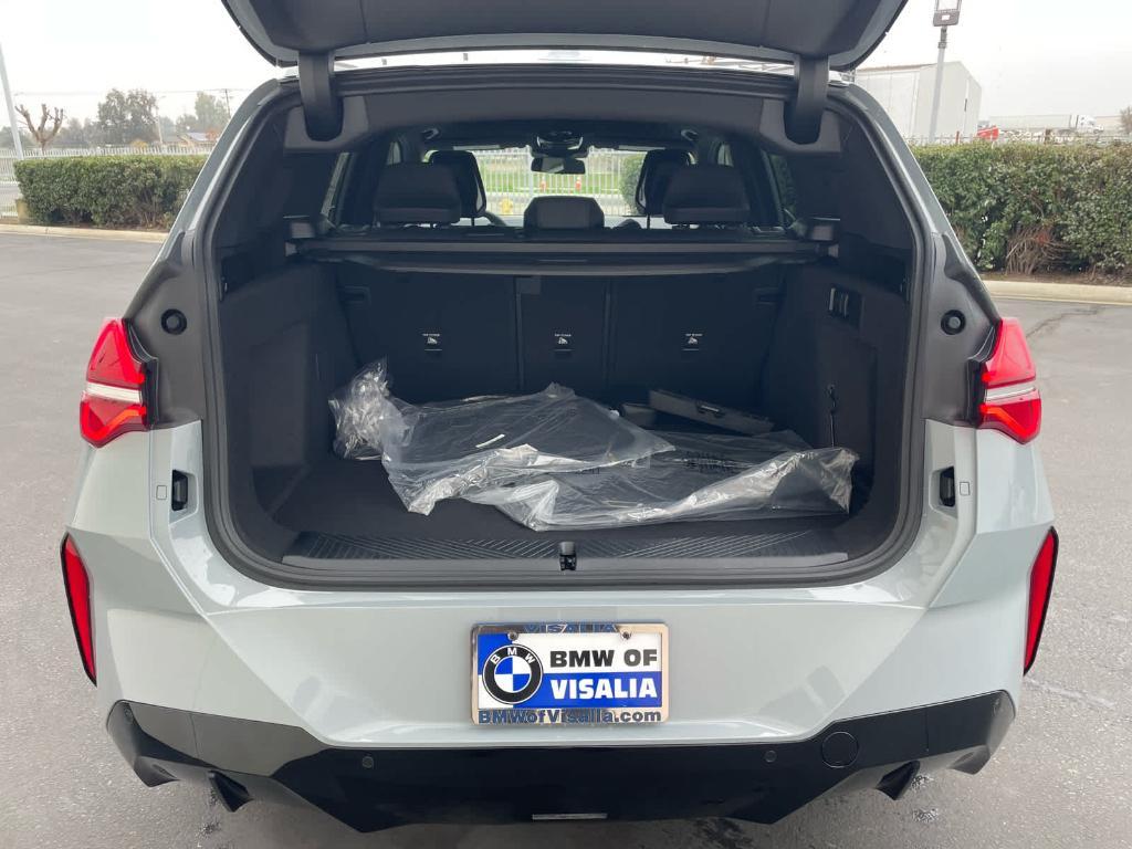 new 2026 BMW X3 car, priced at $60,575