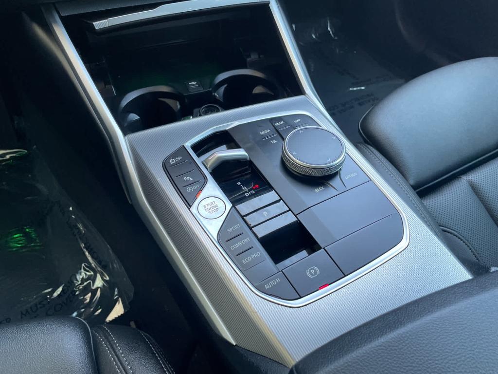 used 2024 BMW 430 Gran Coupe car, priced at $36,196