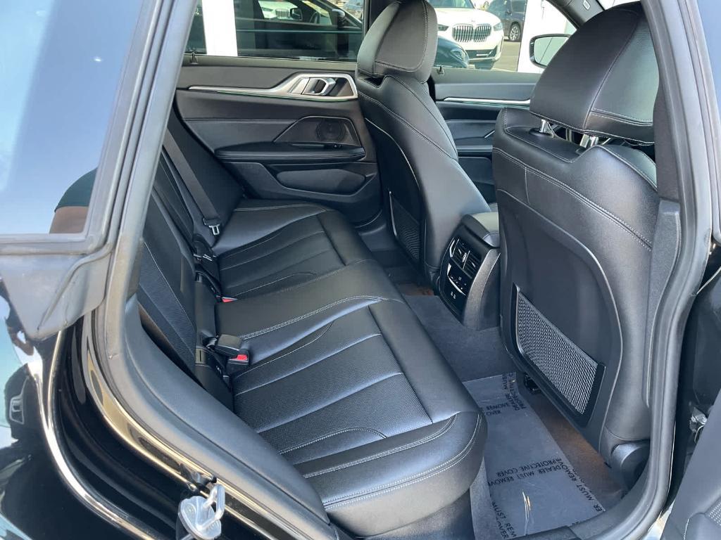 used 2024 BMW 430 Gran Coupe car, priced at $36,196