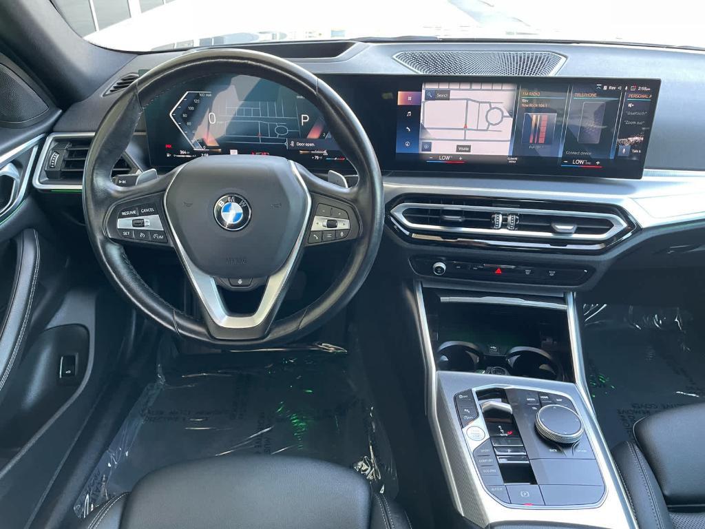 used 2024 BMW 430 Gran Coupe car, priced at $36,196