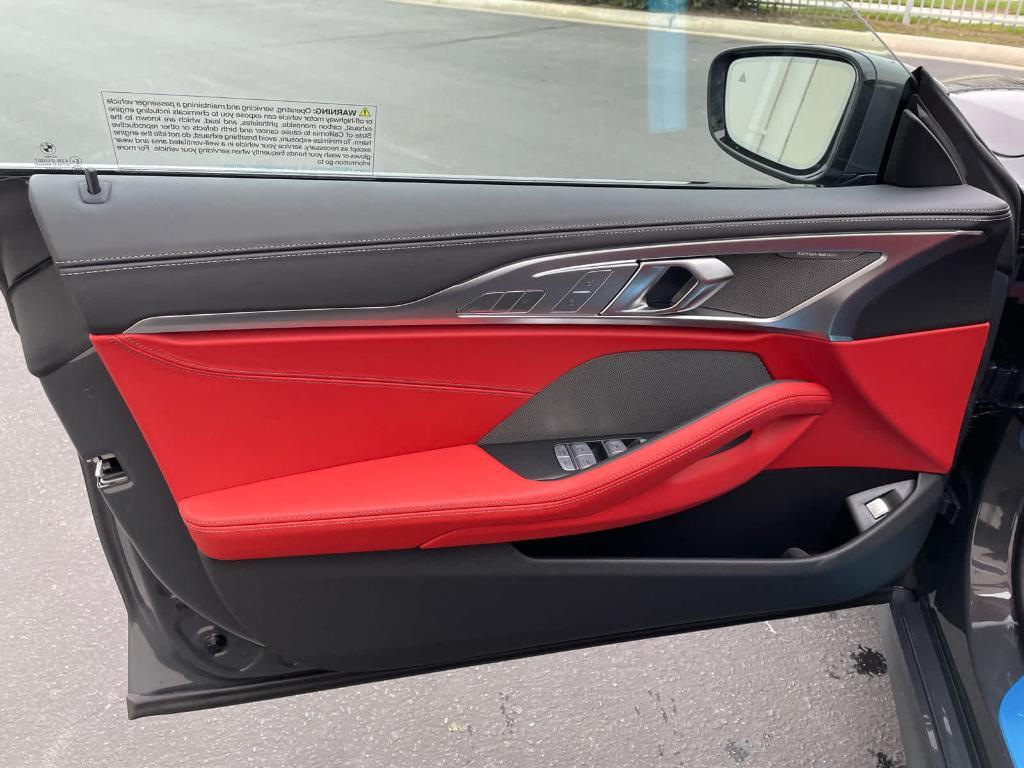 new 2026 BMW 840 Gran Coupe car, priced at $99,625